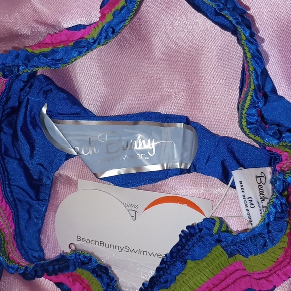 Beach Bunny Dream Of Eve NWT MD Set - Picture 5 of 8